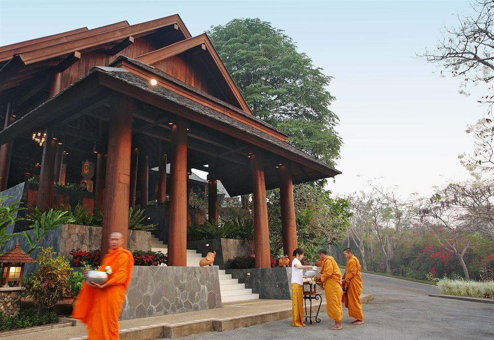 Suanthip Vana Resort Čiang Rai Exteriér fotografie