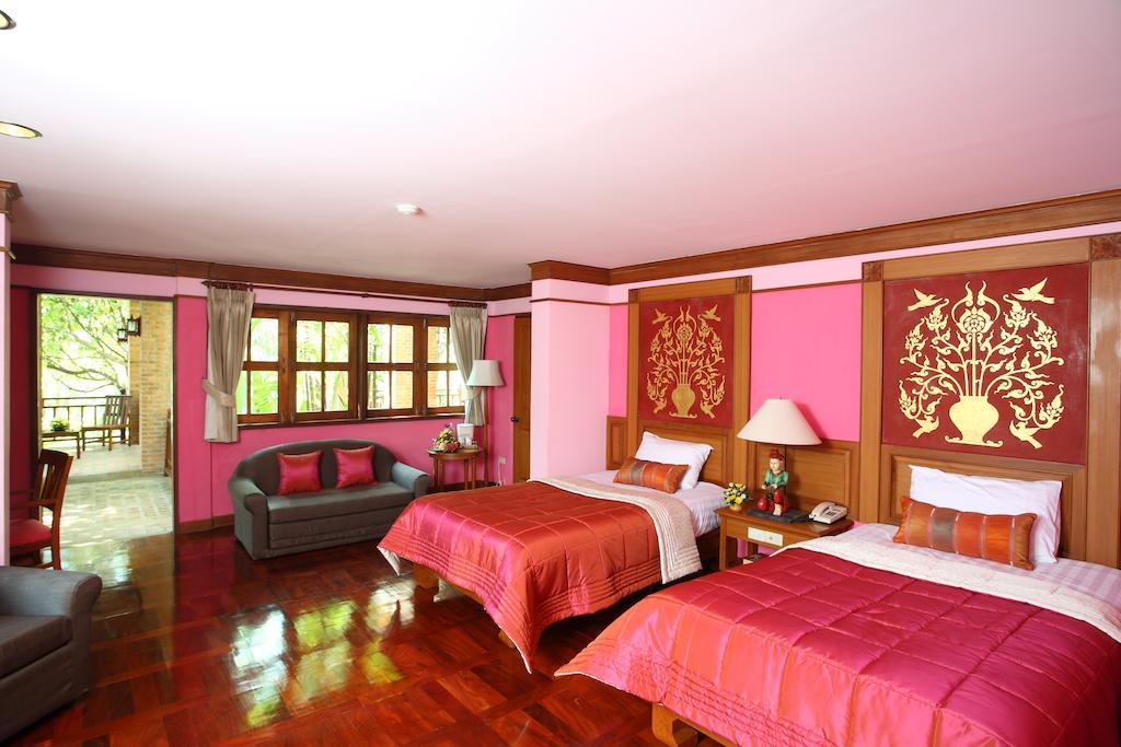 Suanthip Vana Resort Čiang Rai Pokoj fotografie