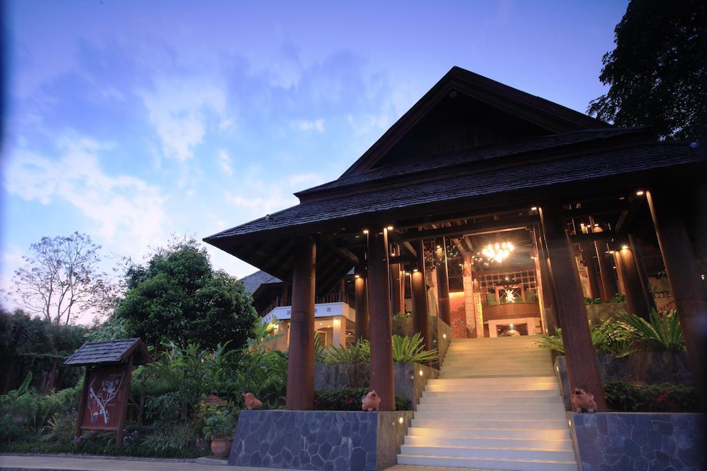 Suanthip Vana Resort Čiang Rai Exteriér fotografie