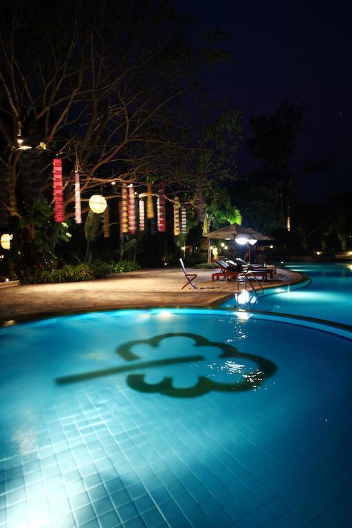 Suanthip Vana Resort Čiang Rai Exteriér fotografie