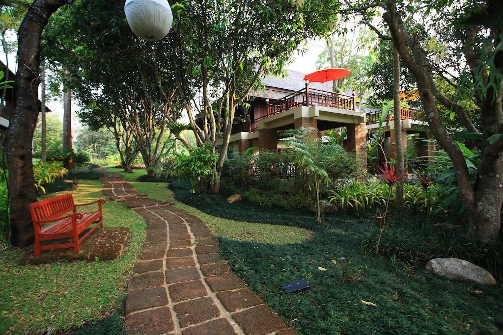 Suanthip Vana Resort Čiang Rai Exteriér fotografie