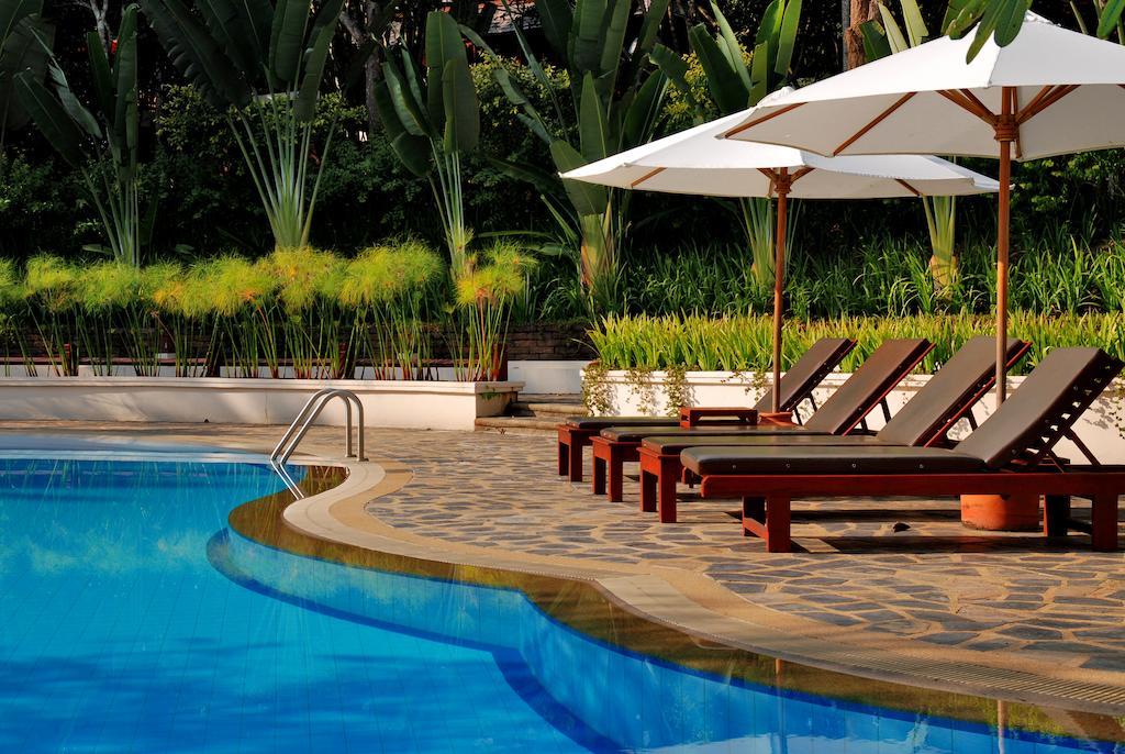 Suanthip Vana Resort Čiang Rai Exteriér fotografie