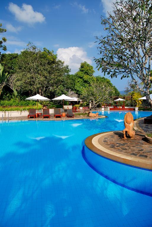 Suanthip Vana Resort Čiang Rai Exteriér fotografie