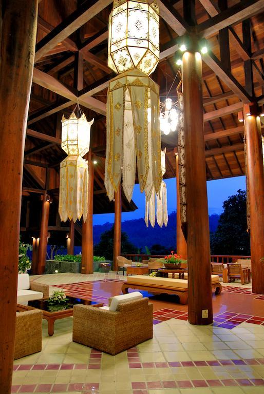 Suanthip Vana Resort Čiang Rai Exteriér fotografie