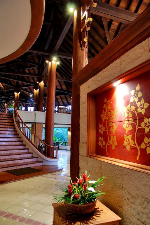 Suanthip Vana Resort Čiang Rai Exteriér fotografie