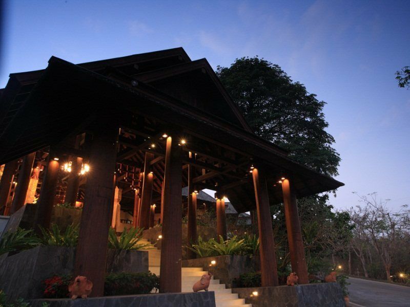 Suanthip Vana Resort Čiang Rai Exteriér fotografie